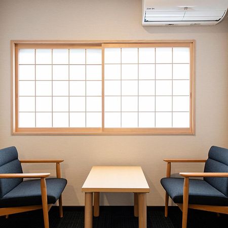 Unzen Iwaki Ryokan Exterior foto