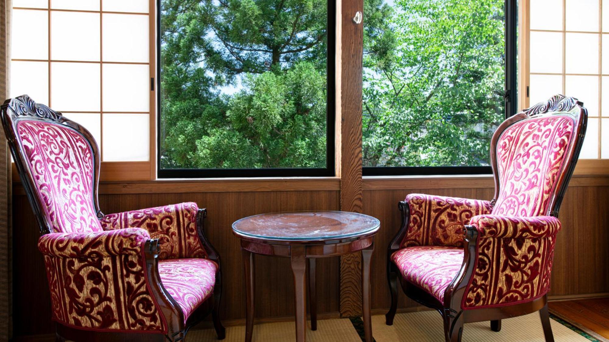Unzen Iwaki Ryokan Exterior foto