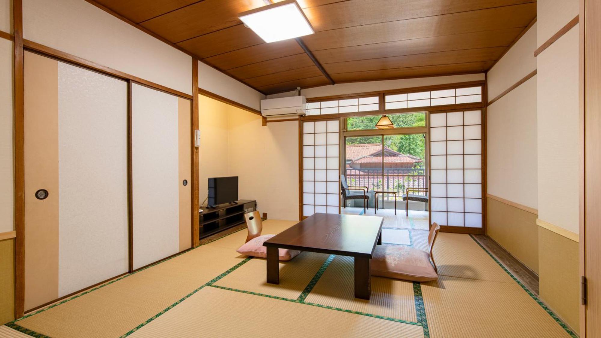 Unzen Iwaki Ryokan Exterior foto