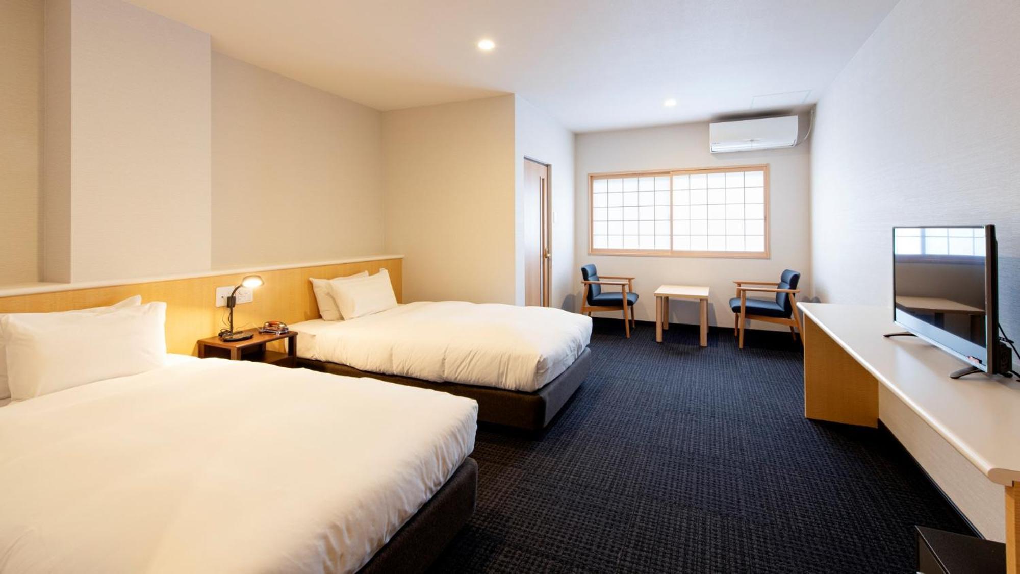 Unzen Iwaki Ryokan Exterior foto